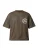 Good For Nothing Shirt  taupe