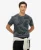 Superdry Mannen Vintage Overdye T-shirt met Print Blauw