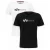 Set van 2 t-shirts Alpha Industries label