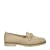 Tamaris nubuck loafers beige