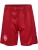 Hummel Sportbroek ‘Em 2025’  rood / donkerrood / wit