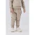 NAME IT MINI slim fit joggingbroek NMMVIMO lichtbruin