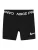 Nike Sportswear Broek  zwart / wit