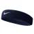 Nike Swoosh Hoofdband (Marine / Wit)