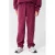 Shoeby joggingbroek – donkerrood