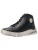 Softinos Sneakers hoog  donkerblauw