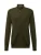 FQ1924 Gebreid vest ‘Kyle’  donkergroen