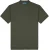 Club 24 T-Shirt Freedom Fit Groen heren