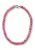 Bonnie Studios Phil Mauve Necklace