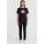 Karl Lagerfeld London Graphic T-shirt Black