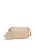 JOOP! Schoudertas ‘Cortina 1.0 Jasmina’  beige / camel / wit