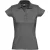 SOLS Dames/Dames Prescott Jersey Poloshirt (Donkergrijs)
