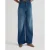 Lee Stella dames wide leg jeans blue arrow
