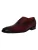 Jeffery West Leren Oxford Schoenen, Rood