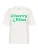 Kaffe Shirt ‘KACherie’  groen / wit