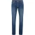 Denim Super Straight Cut Fit Trousers Hexagon