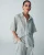 St MRLO Blouse ‘Kady’  zwart / wit