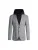 JOOP! Jeans Colbert ‘Hoodney’  grijs gemêleerd