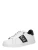 EA7 Emporio Armani Sneakers laag ‘CLASSIC’  zwart / wit