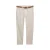 Slim fit Chino broek met riem Tom Tailor Denim