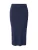 Persona by Marina Rinaldi Rok ‘VOLPINO’  navy