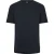 Hugo Boss Heren Boss Katoen Regular T-shirt (Donkerblauw)