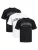 JACK & JONES Shirt ‘Caleb Varsity’  gemengde kleuren