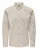Only & Sons Overhemd ‘Michael’  zilvergrijs