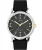 Timex Marlin Automatisch Heren Zwarte Horloge TW2W33900