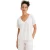 Dames-T-shirt met V-hals Dockers