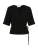 Guido Maria Kretschmer Women Blouse ‘Elna’  zwart