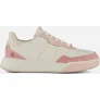 Ecco Ecco Street Court Sneakers roze Leer
