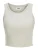 JJXX Top ‘JXFallon’  beige gemêleerd