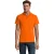 SOLS Heren Lente II Poloshirt (Oranje)