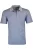 RAGMAN Softknit Polo shirt Korte mouw duif