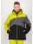 KILLTEC Winterjas ‘KSW 306’  citroengeel