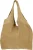 Zusss Schoudertas Beige dames