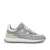 Floris van Bommel Noppi 45.01 suède sneakers lichtblauw