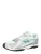 new balance Sneakers laag ‘204’  grijs / mintgroen