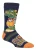 Heren Cozy Fleece-Lined Hobby Sokken | Novelty Fluffy Thermo Sokken – Grumpy Socks