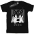 Li-cense Disney dames pete cropped head katoenen vriend t-shirt