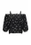 QS Blouse  zwart