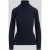 Lauren Ralph Lauren Slim fit coltrui van mix van katoen en modal