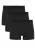 SELECTED Boxershorts  zwart / wit