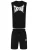 Tapout Trainingspak ‘Diego’  zwart / wit