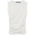 Vero Moda Vmkira sl v-neck top jrs off-white