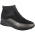 Rieker N9362-01 dames enkellaarzen sportief