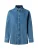 Pepe Jeans Blouse ‘ELLEN IKAT ”  blauw denim