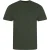 Ecology Unisex cascades organic t-shirt voor volwassenen