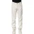 Jeckerson Witte Katoenen Stretch Rechte Pasvorm Heren Denim Jeans
